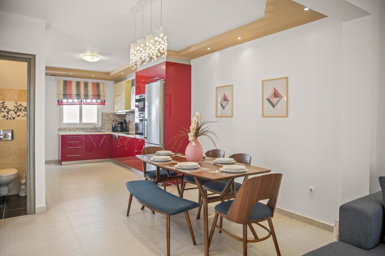 Rhodian Filoxenia Holiday home Rhodes City
