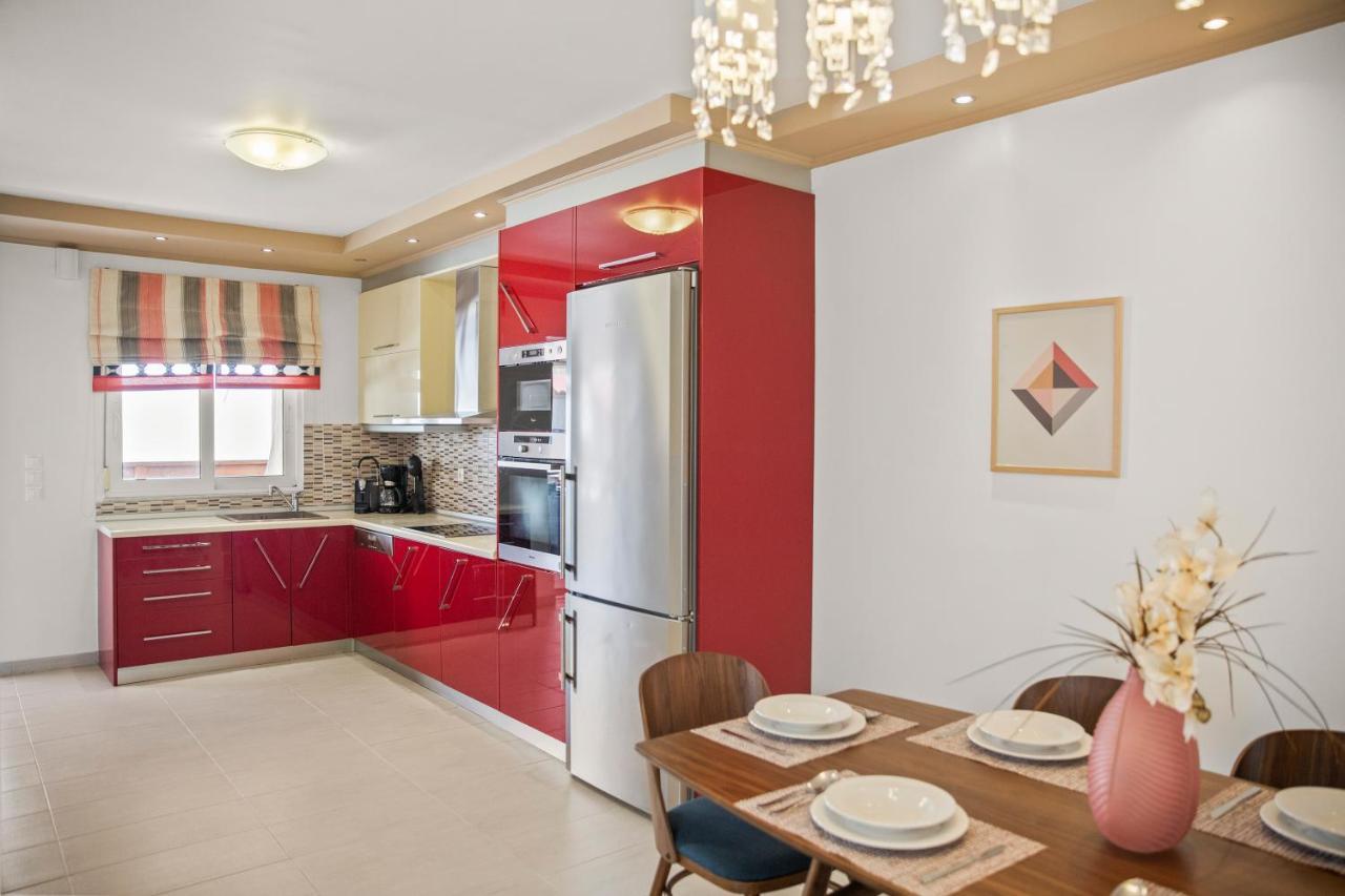Holiday home Rhodian Filoxenia Rhodes City